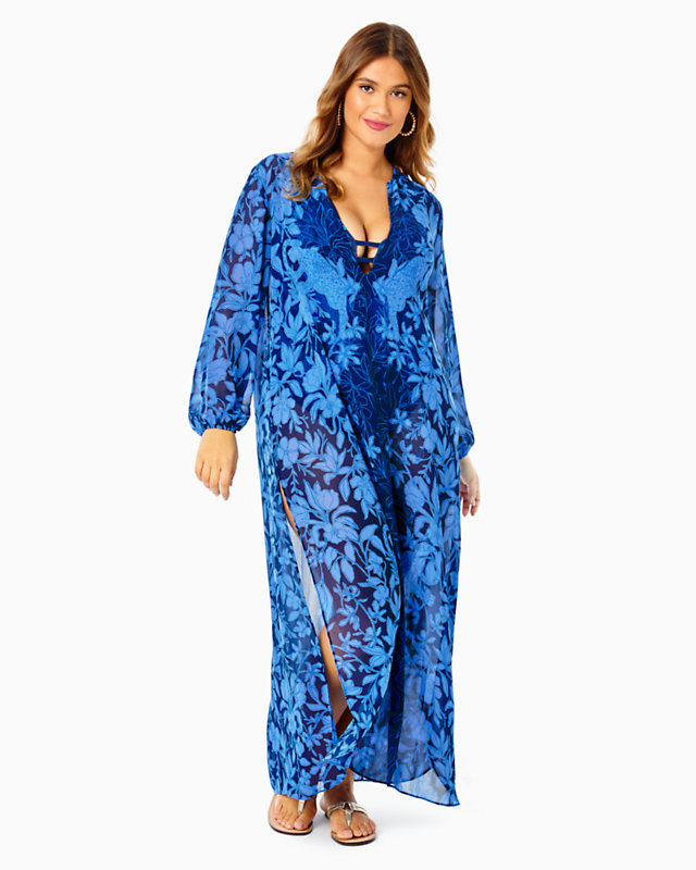 Frey Maxi Cover-Up