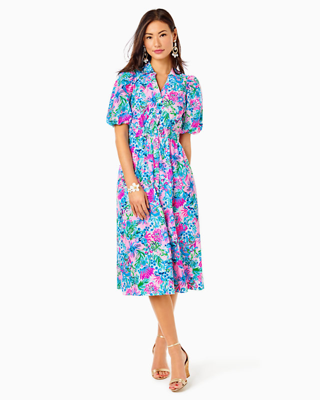 Tassie Midi Dress