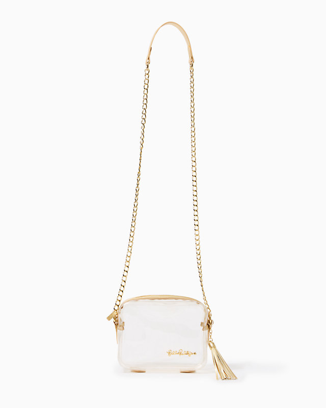 Clear Crossbody Bag