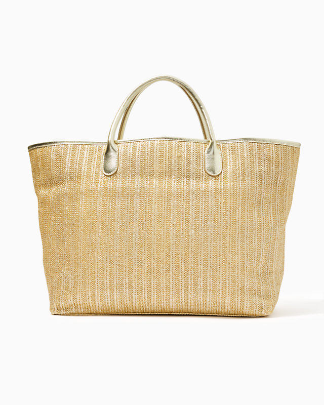 Bristole Straw Tote