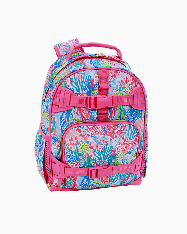 Lilly Pulitzer x Pottery Barn Kids Mackenzie Recycled Backpack