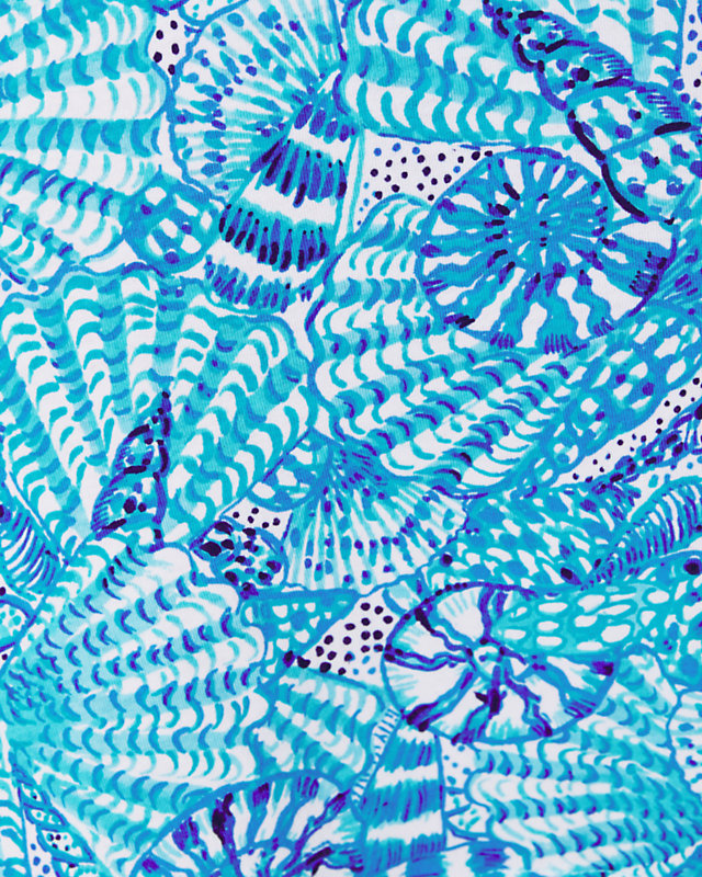 Easley T-Shirt Dress