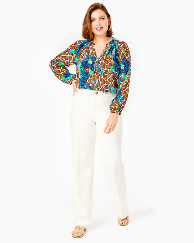 32" High-Rise Lyndie Pant