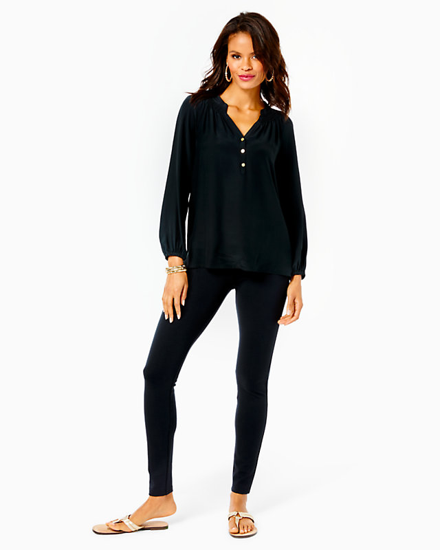 28" Mia High-Rise Knit Legging