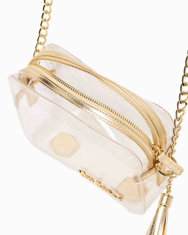 Clear Crossbody Bag