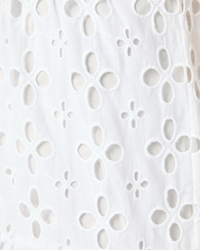 Majorie Eyelet Dress