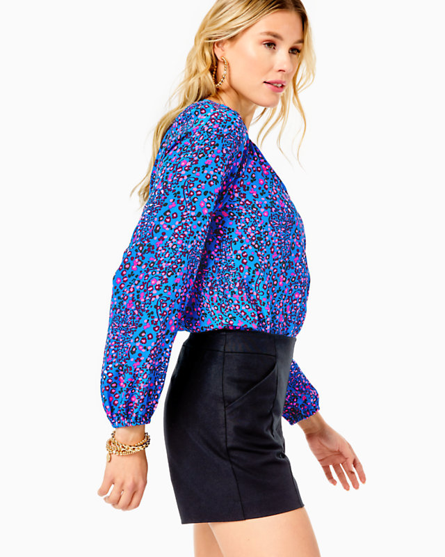 5" Arabeth Stretch Short