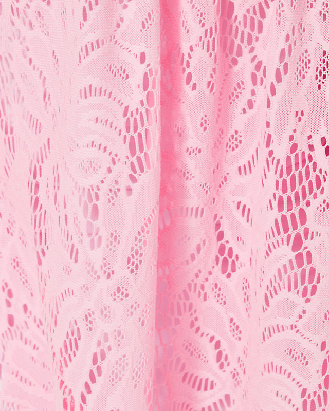 Atley Ruffle Cover-Up