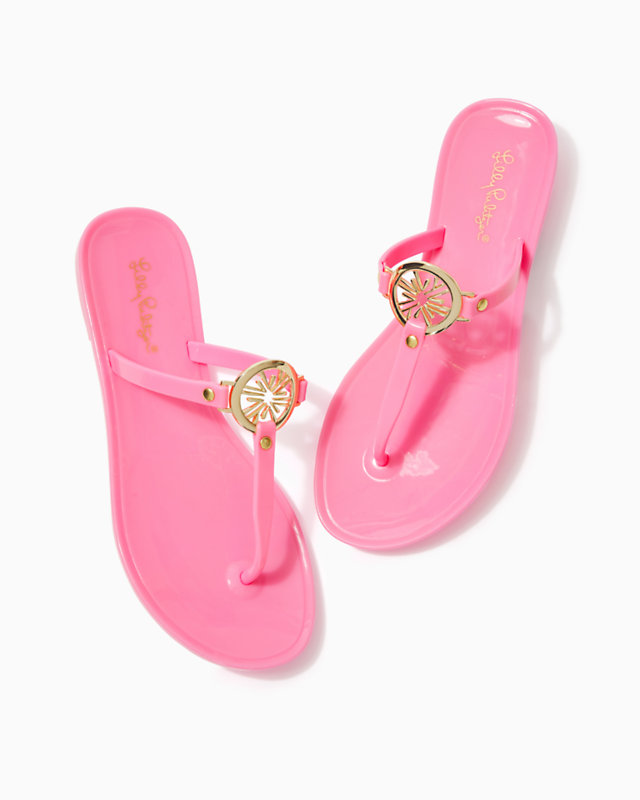 Hollie Jelly Sandal