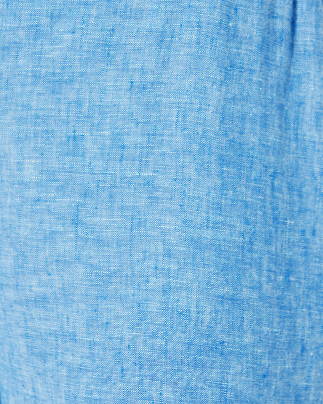 32" Deri Linen Palazzo Pant