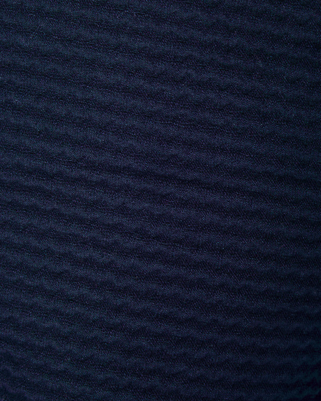 5" Buttercup Scallop Hem Short