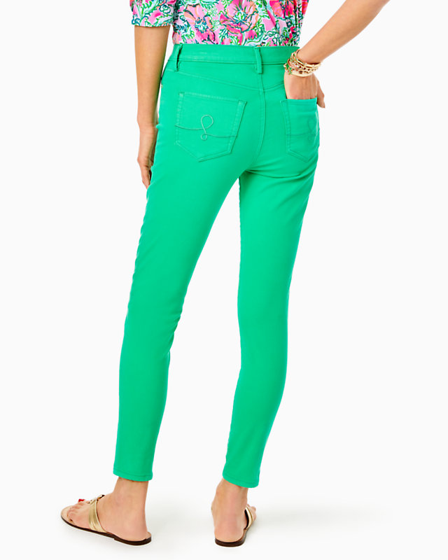 29" Eagan High Rise Super Skinny Jean