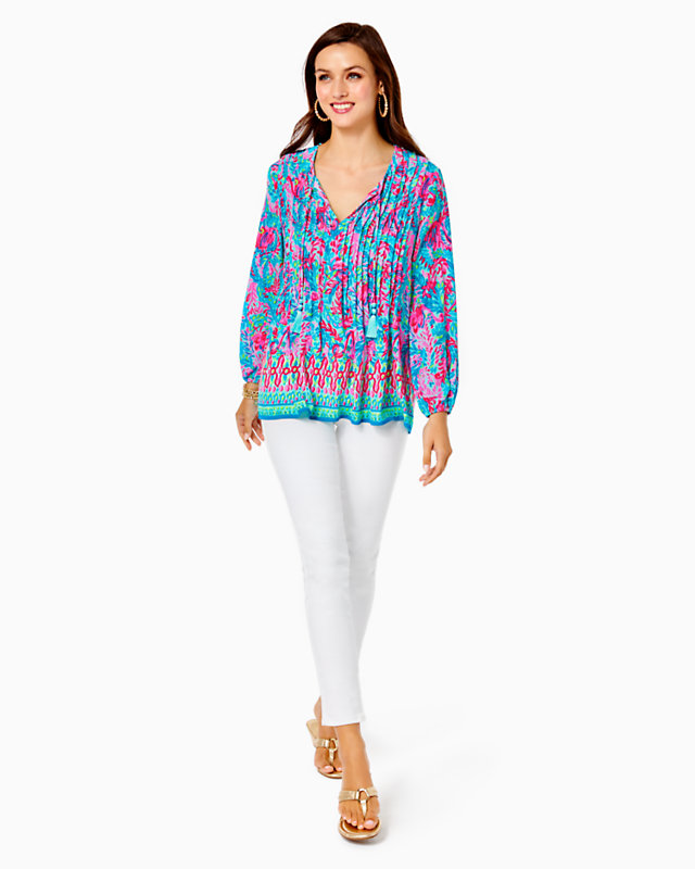 Marilina Tunic Top