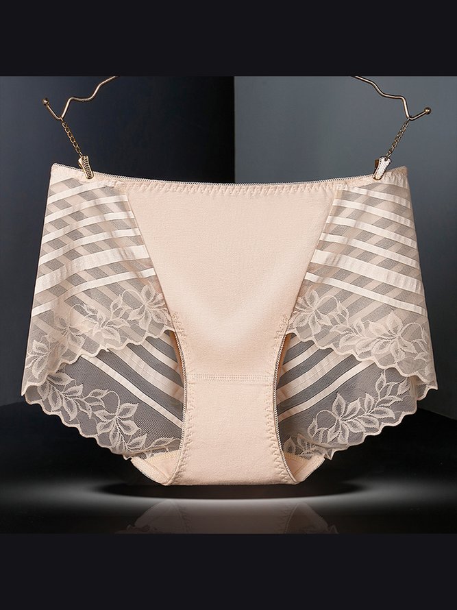 Floral Seamless Sexy Underwear