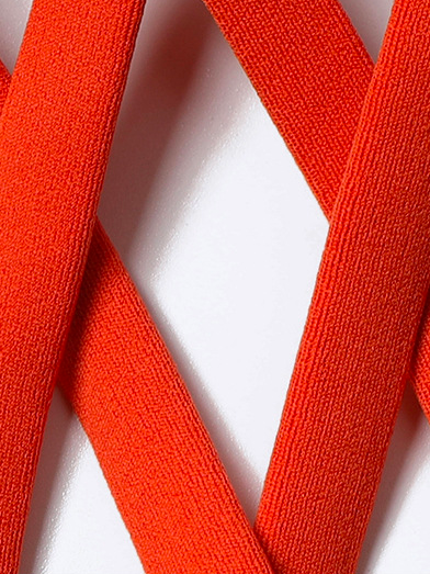 Casual Plain Sports Bra