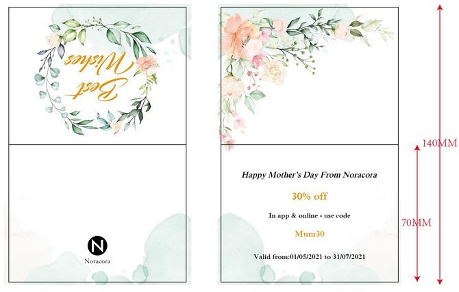 Mother's Day cards