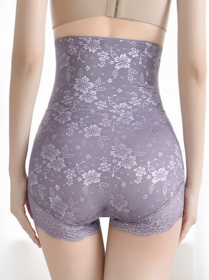 Seamless High Waist Tummy Control Shapewear