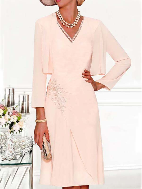 Urban Chiffon Two Piece Sets