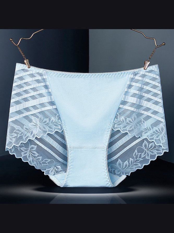 Floral Seamless Sexy Underwear