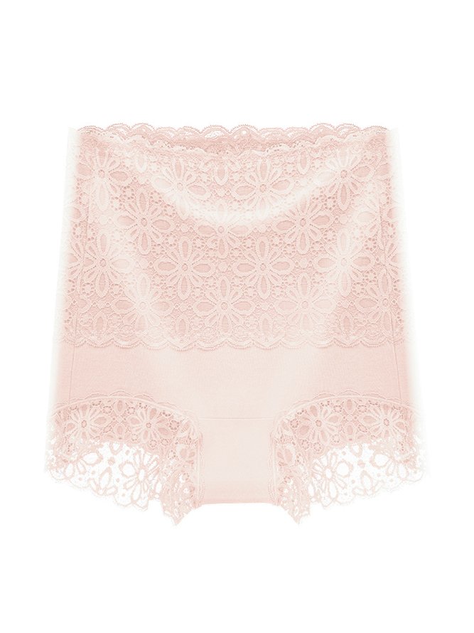 Floral Cotton TrackBox Briefs