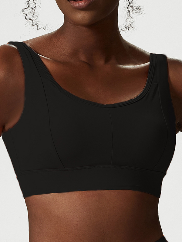 Plain Sexy Sports Bra