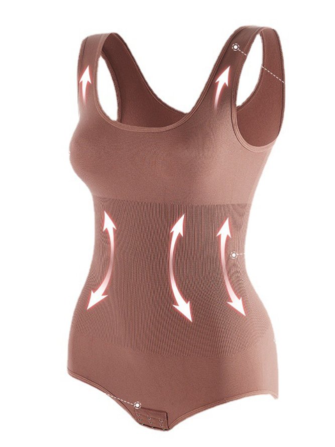 Tummy Control Hip Lifting Tank Top Body Shapewear