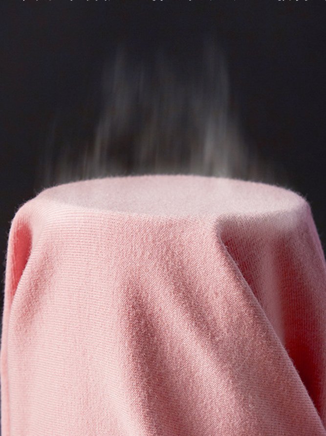 Women's Breathable Comfortable Heart Shape Woven Seamless Panty