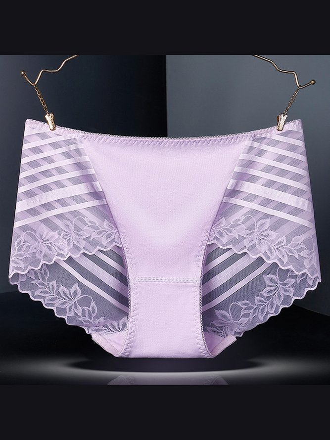 Floral Seamless Sexy Underwear