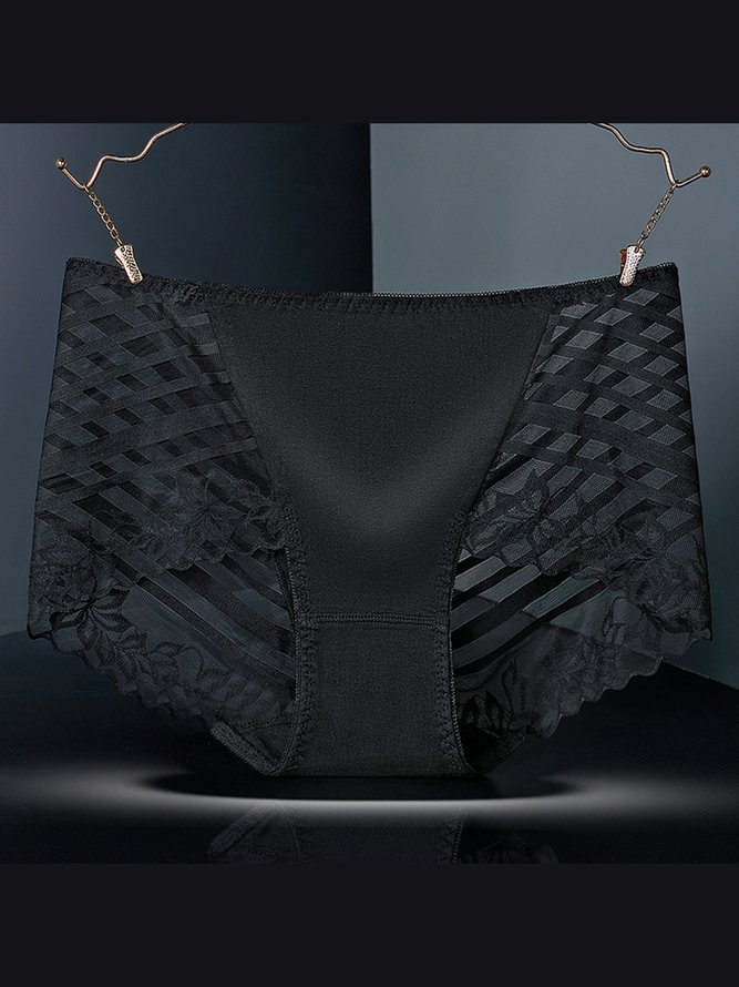 Floral Seamless Sexy Underwear