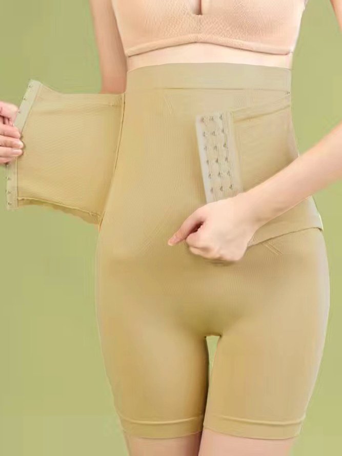 Seamless High Waist Tummy Control Shapewear