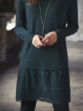 Loose Casual Dress