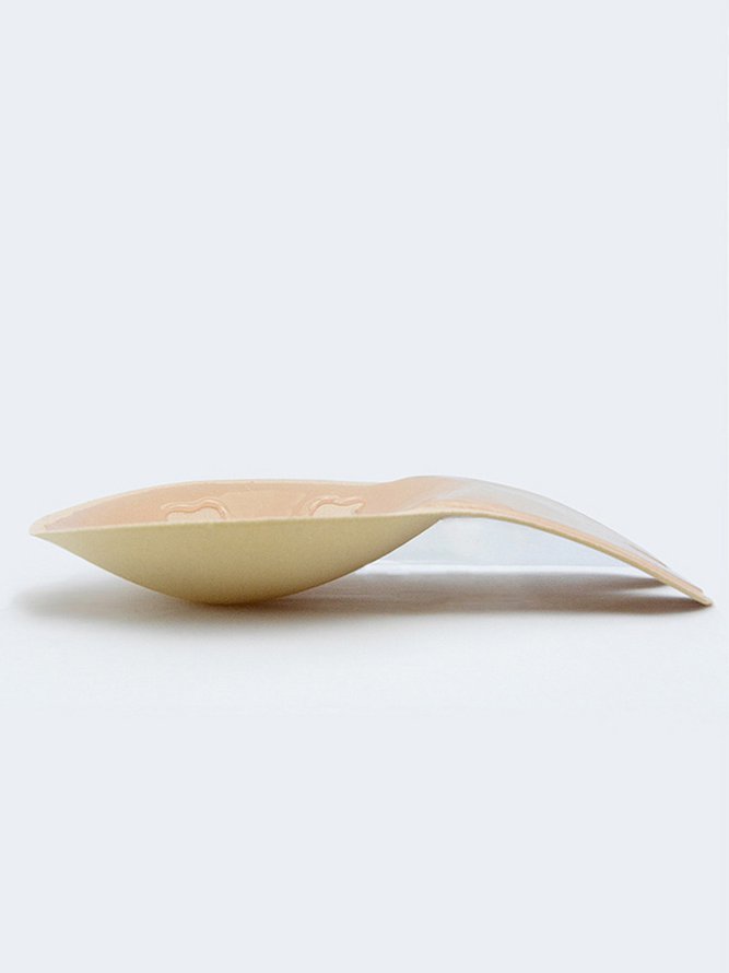 Breathable And Invisible Rabbit Ears Breast Lift Silicone Nipple