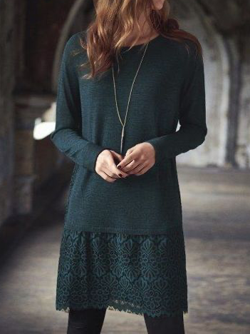 Loose Casual Dress