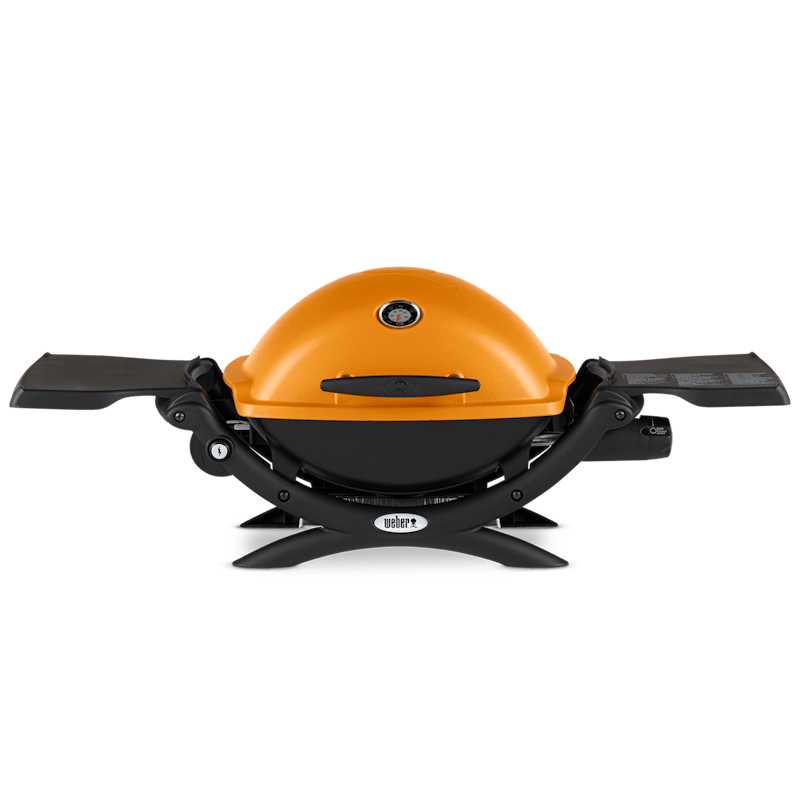 Weber® Q 1200 Gas Grill (Liquid Propane)