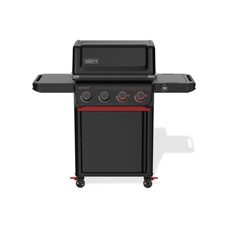 Spirit® EP-425 Gas Grill Stealth® Edition (Liquid Propane)