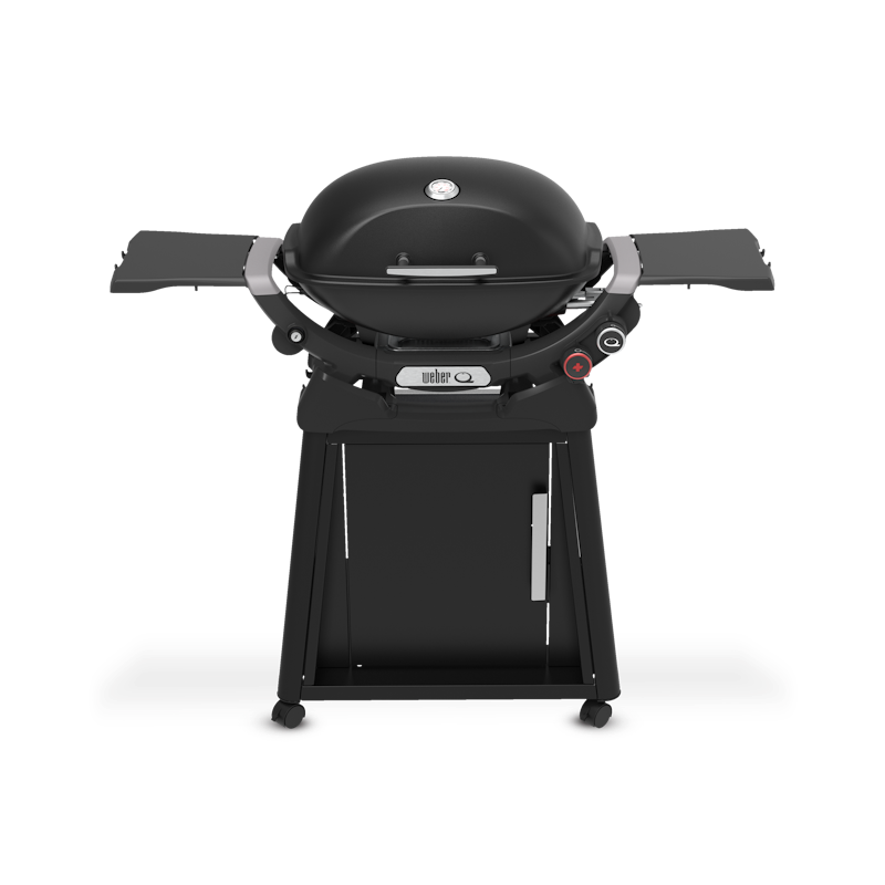 Q 2800N+ Gas Grill with Stand (Liquid Propane)