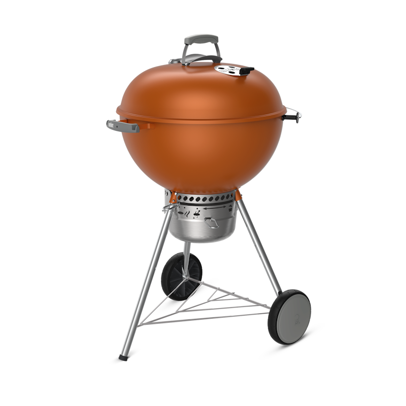 Master-Touch Charcoal Grill 22"