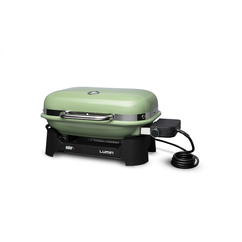 Lumin Compact Electric Grill