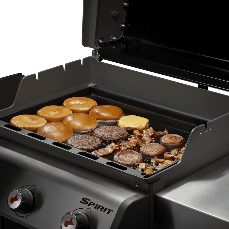 Rust-Resistant Griddle Insert