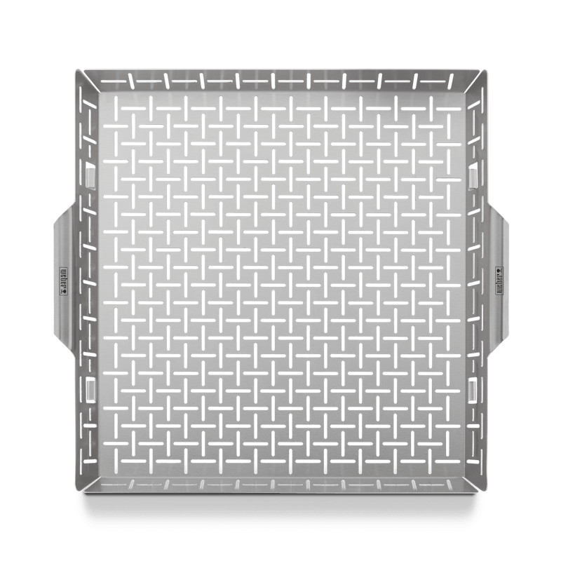 WEBER CRAFTED Grilling Basket