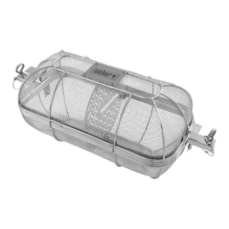 WEBER CRAFTED Rotisserie Crisping Basket