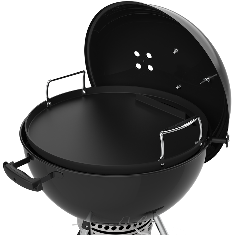 Rust-Resistant 22" Round Griddle Insert