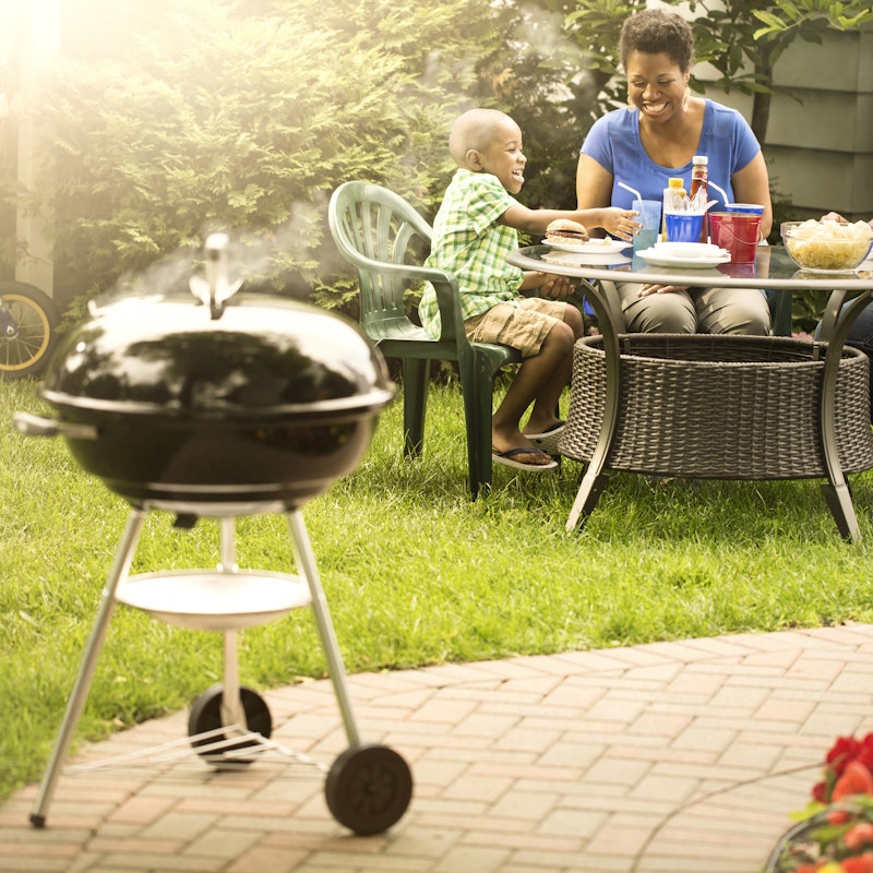 Jumbo Joe Premium Charcoal Grill 22"