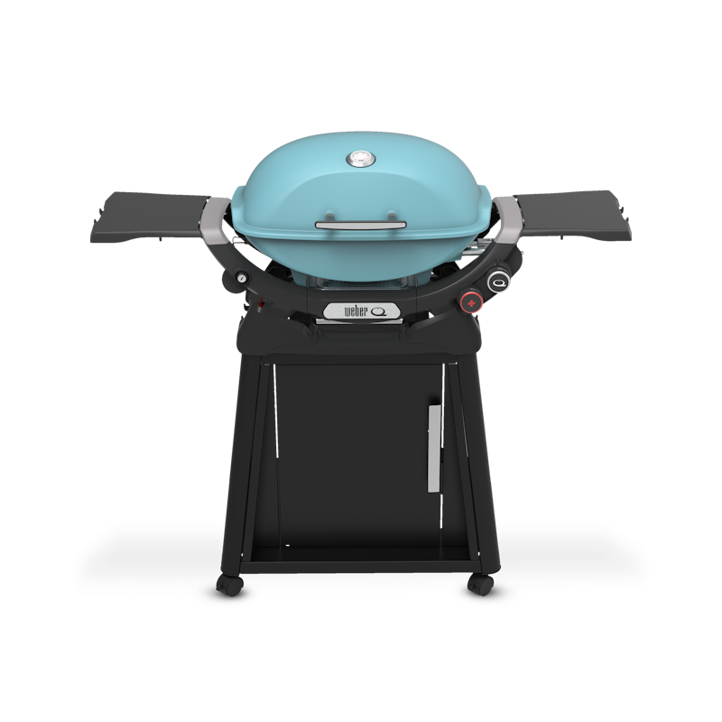 Q 2800N+ Gas Grill with Stand (Liquid Propane)