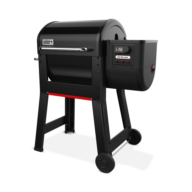 Weber Smoque™ Pellet Smoker