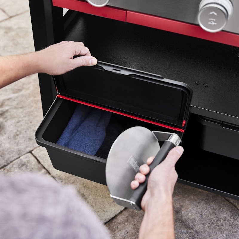 Weber Works™ XL Outdoor Storage Bin