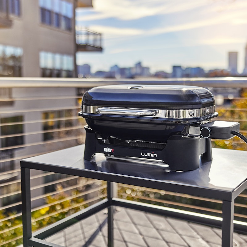 Lumin Compact Electric Grill