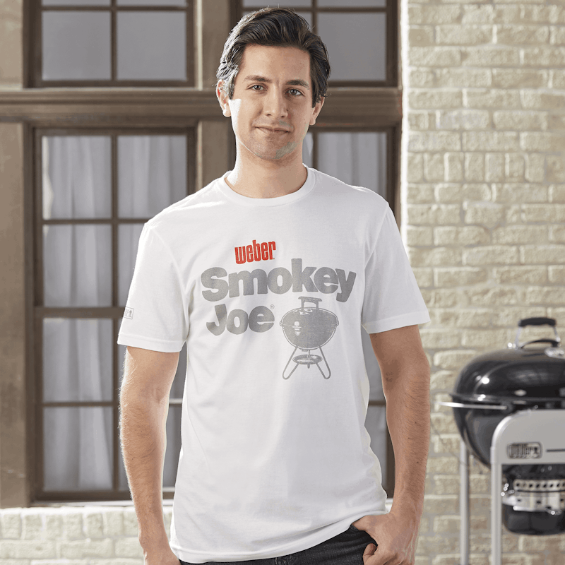 Limited Edition Legacy Smokey Joe T-Shirt
