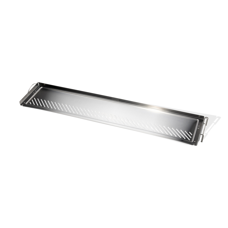 Dual-Level Warming Rack