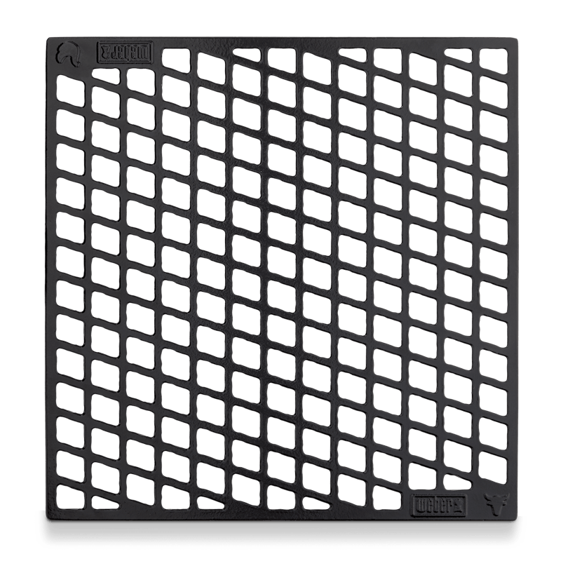 WEBER CRAFTED Dual-Sided Sear Grate